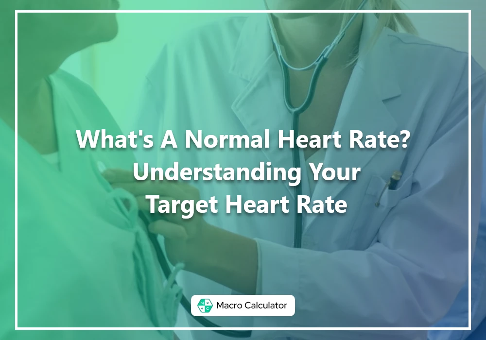 What's A Normal Heart Rate? Understanding Your Target Heart Rate